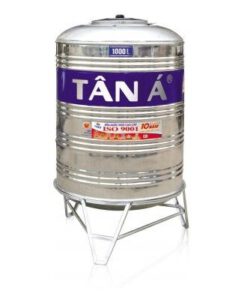BỒN INOX 1000L ĐỨNG TÂN Á -ĐẠI THÀNH