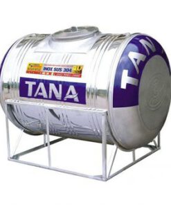 BỒN INOX 500L NẰM TÂN Á - ĐẠI THÀNH