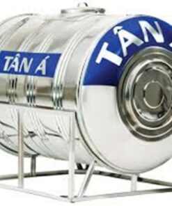 BỒN INOX 1000L NẰM TÂN Á - ĐẠI THÀNH